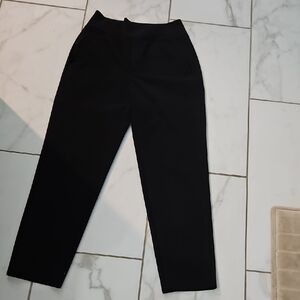 Athleta Black Activewear Pants